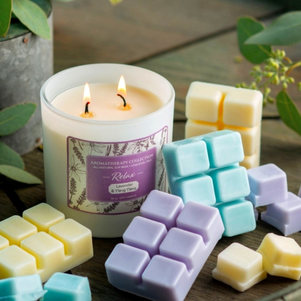 Wax melts